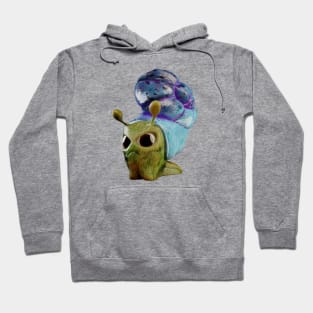 Snail Hoodie